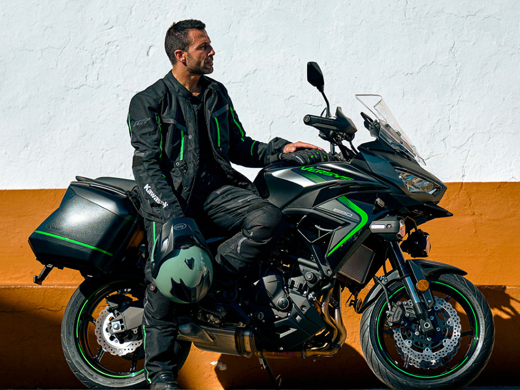 Vêtements de moto Touring