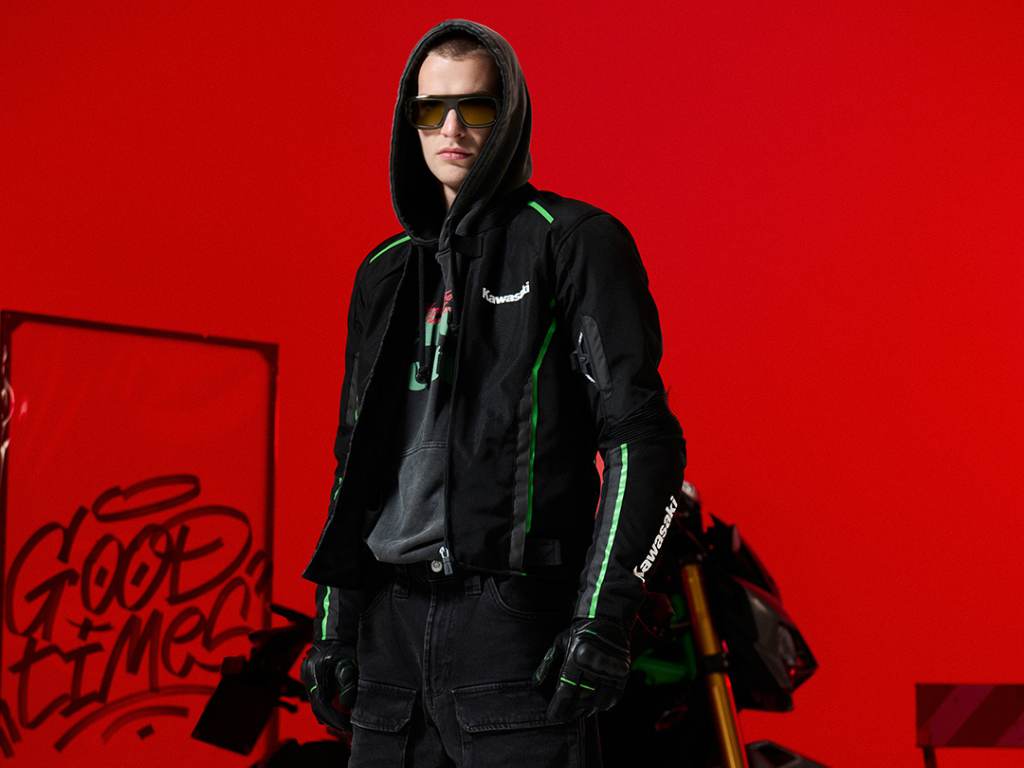 Vêtements de moto Urban