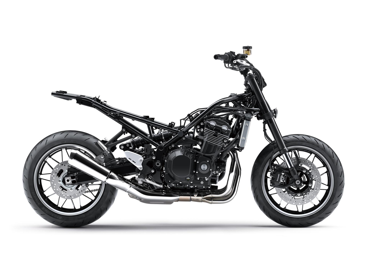 Cadre treillis léger