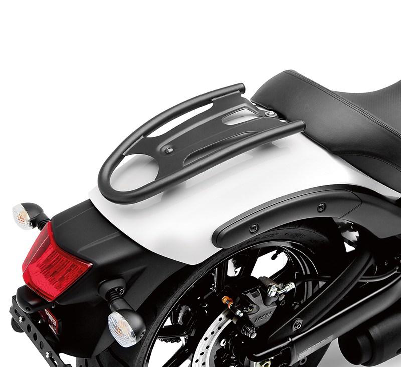 Porte bagages, remplace la selle passager (Vulcan S)