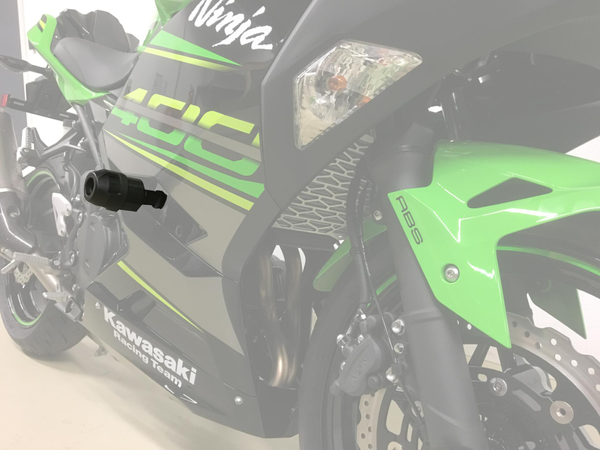 Protections de cadre (Ninja 400)