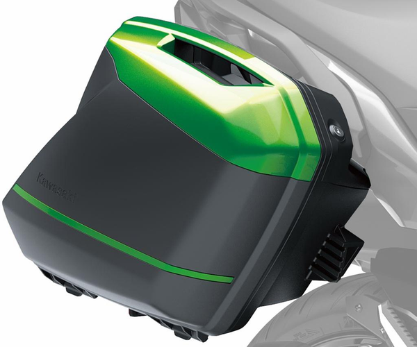 Couvercles pour valises Latérales