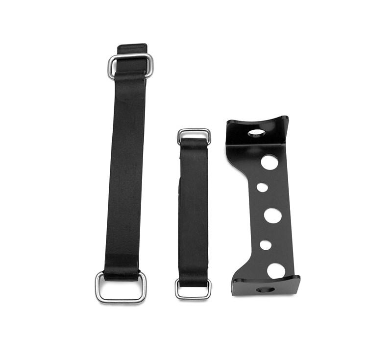 Support sous‑siège pour antivol en U (Versys 650)