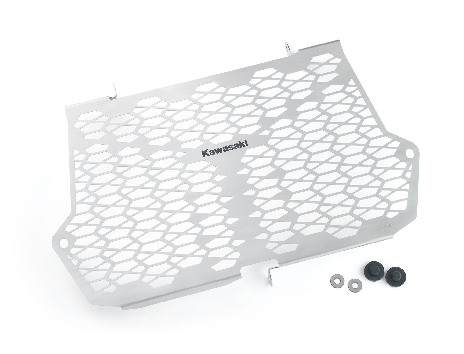 Cache de protection du radiateur (Versys 1000/S/SE)