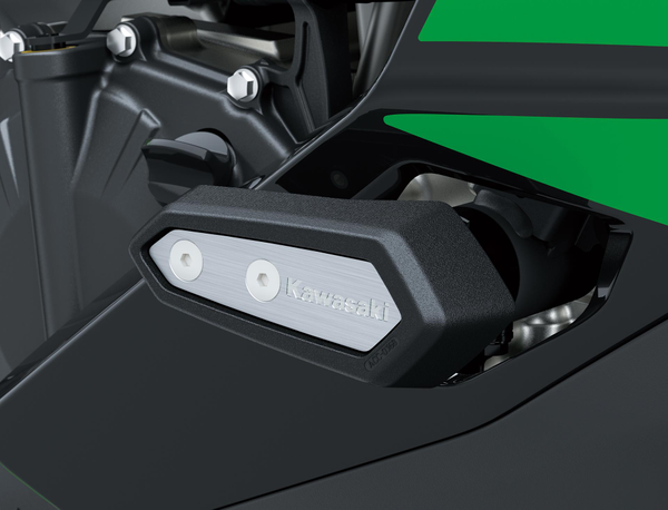 Protections de cadre (Ninja ZX-4R/RR)