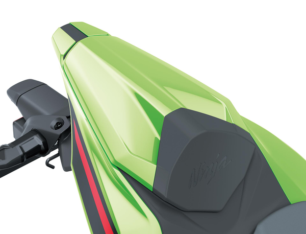 Couvre-selle passager (Ninja ZX-4R/RR)