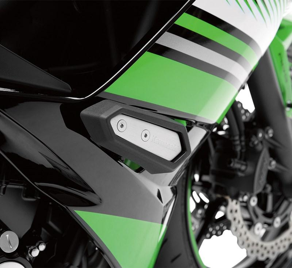 Protections de cadre (Ninja 650 & Z650)