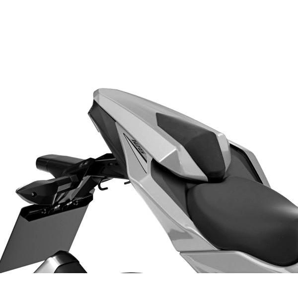 Couvre-selle passager (Ninja 125 & Z125)