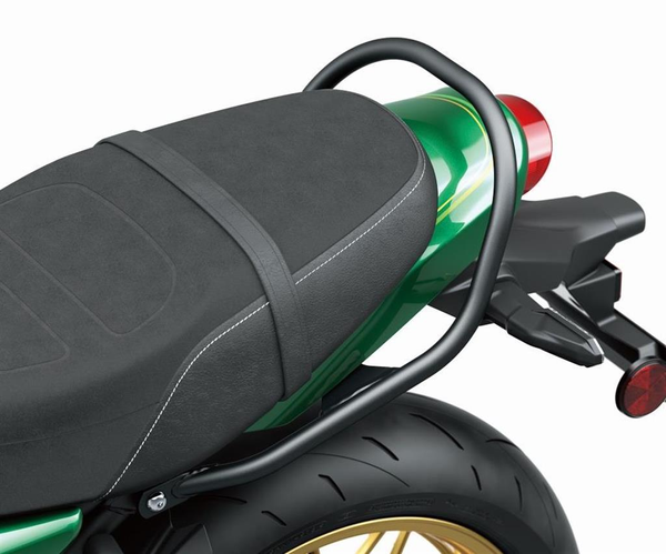 Poignée passager, noire (Z650RS)