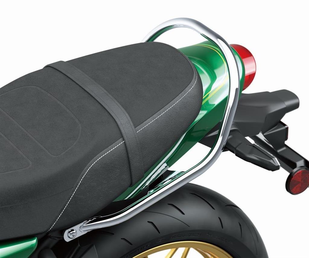 Poignée passager chromée (Z650RS)