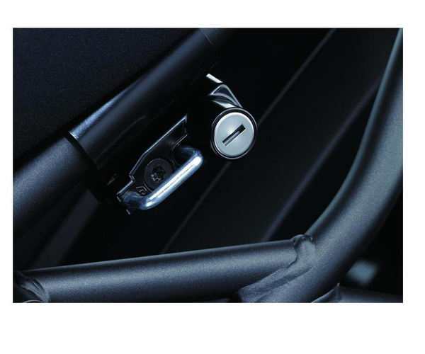 Serrure de casque One-Key System (Versys 1100/S/SE)