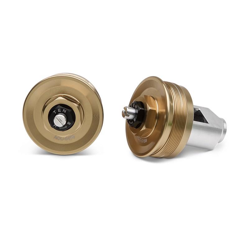 Jeu de bouchons de fourche (Z900RS/SE)