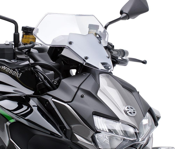 Grande bulle teintée (Z H2/SE)