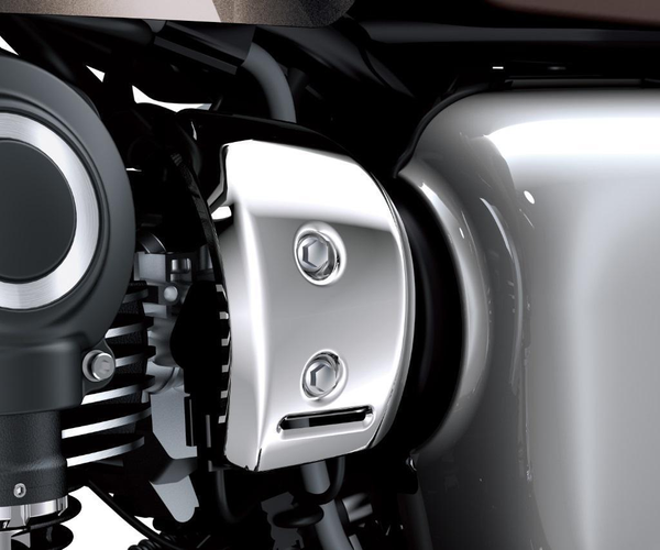 Caches pour corps d'injection (W800)