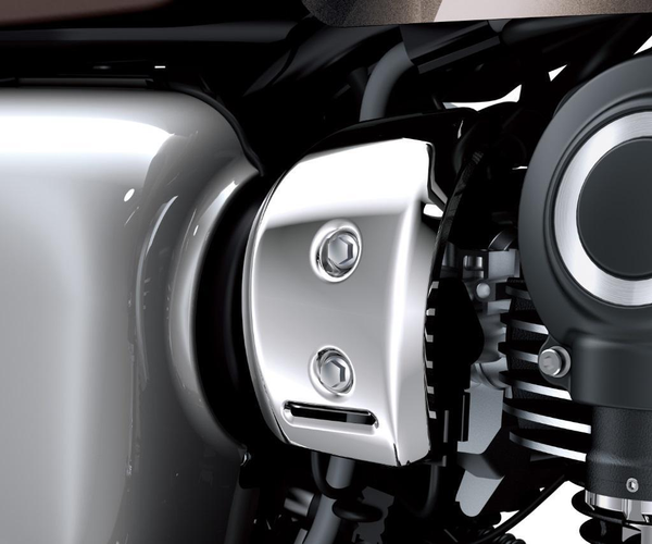 Caches pour corps d'injection (W800)