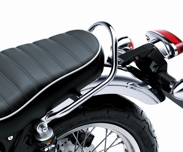 Poignée passager, chromée (W800)