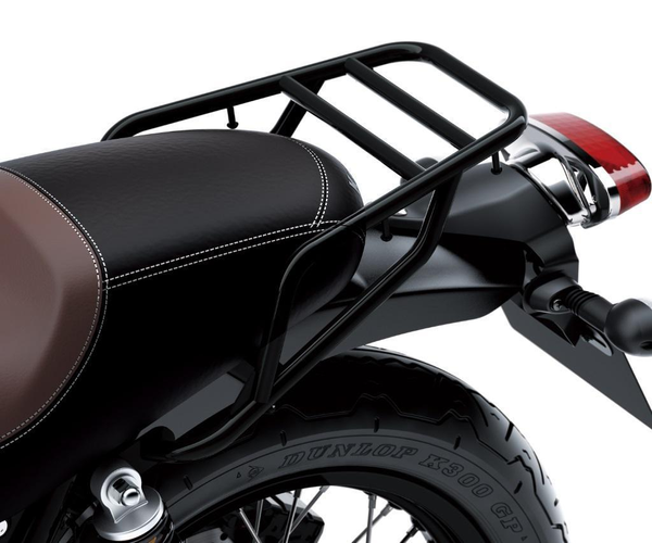 Support de bagages, noir (W800)