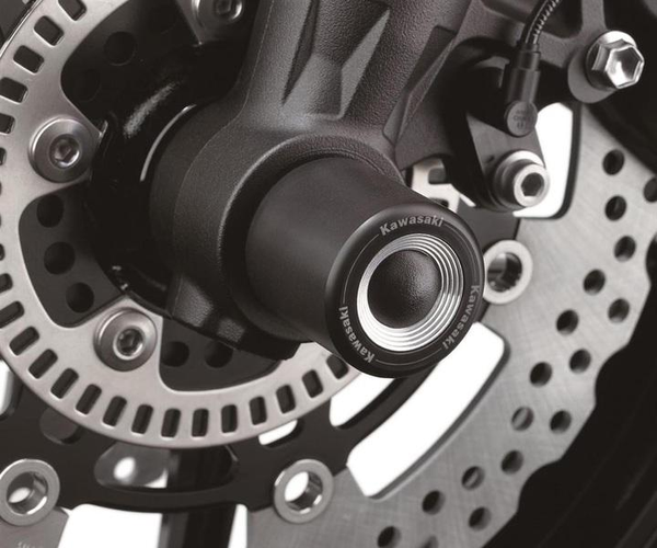 Protections d'axe avant (Versys 1000/S/SE)