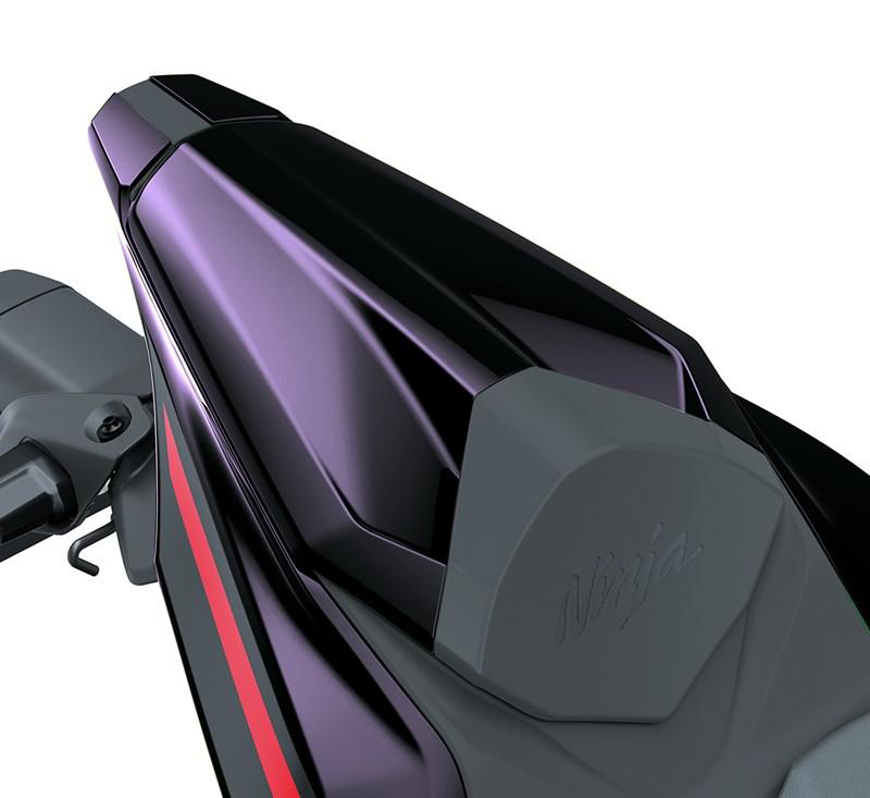 Soziussitzabdeckung (Ninja ZX-4R/RR)