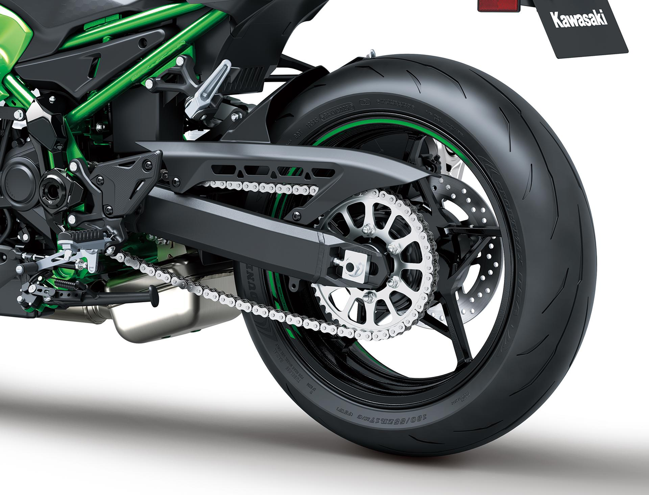 Derniers pneus Dunlop Sportmax Q5A