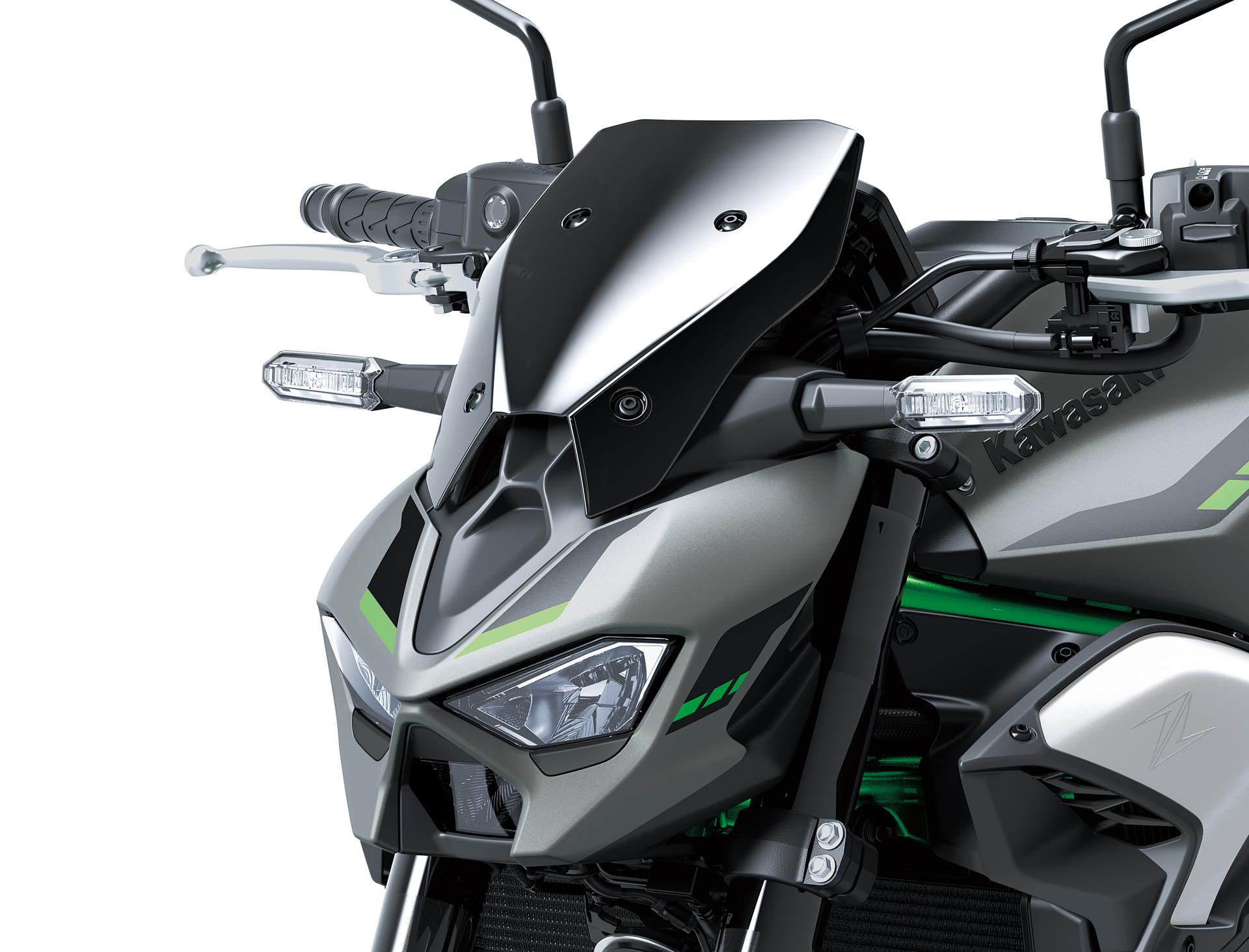 Bulle teintée moyenne (Z900/70 kW/SE)