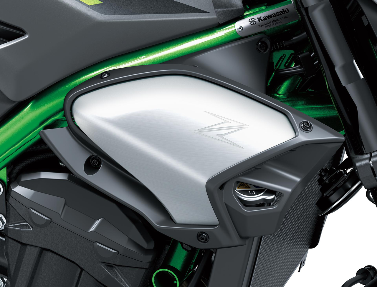 Accents métalliques