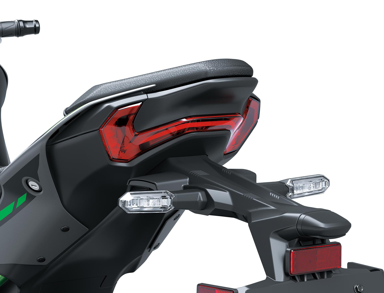 Feu arrière à LED avec bande lumineuse