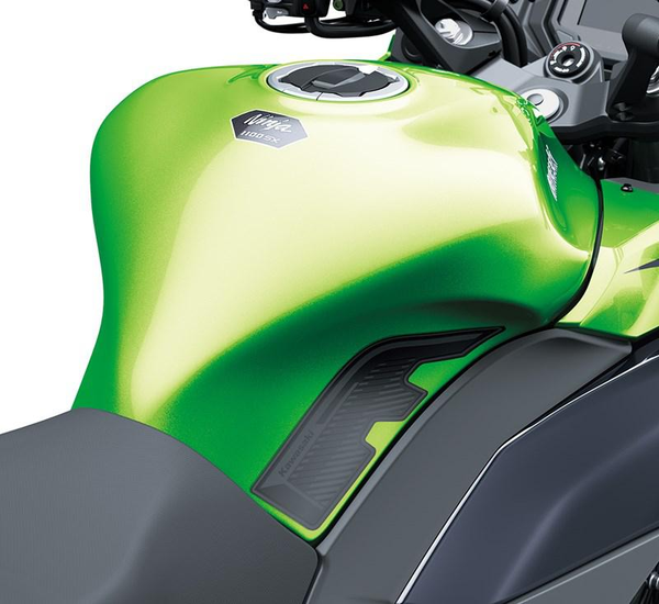Protections genoux (Ninja 1100SX)
