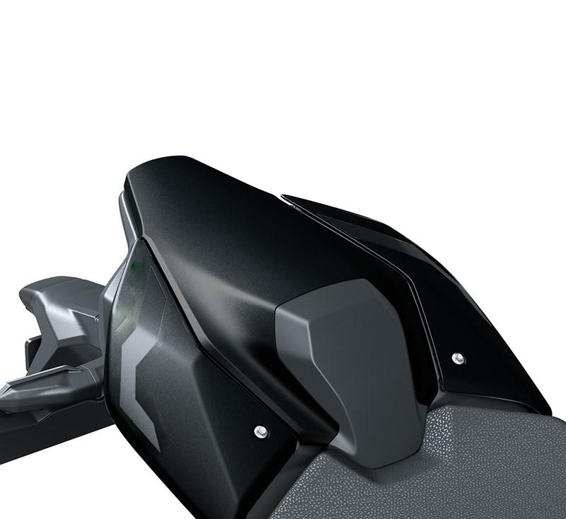 Couvre-selle passager (Z900/70 kW/SE)