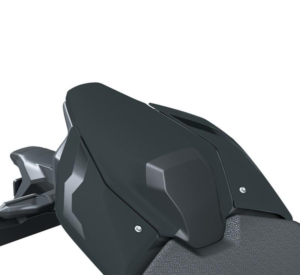 Couvre-selle passager (Z900/70 kW/SE)