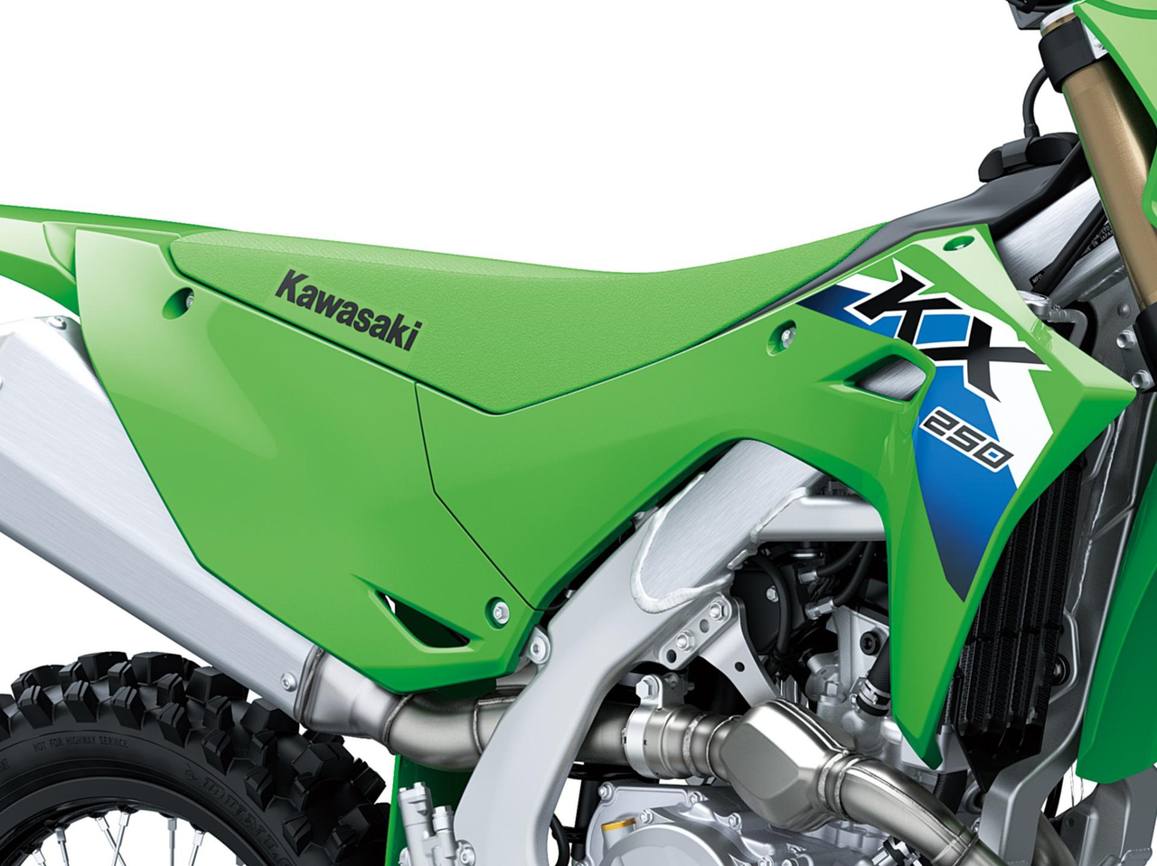 Habillage mince et ergonomique