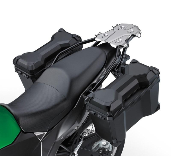 Versys-X 300 Pannier Set (2 x 17 L)