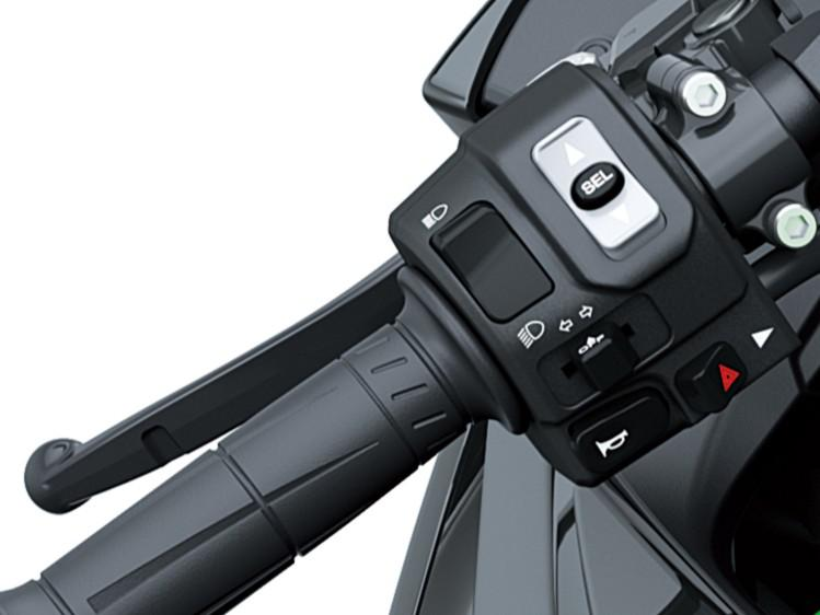 Choix du mode de puissance