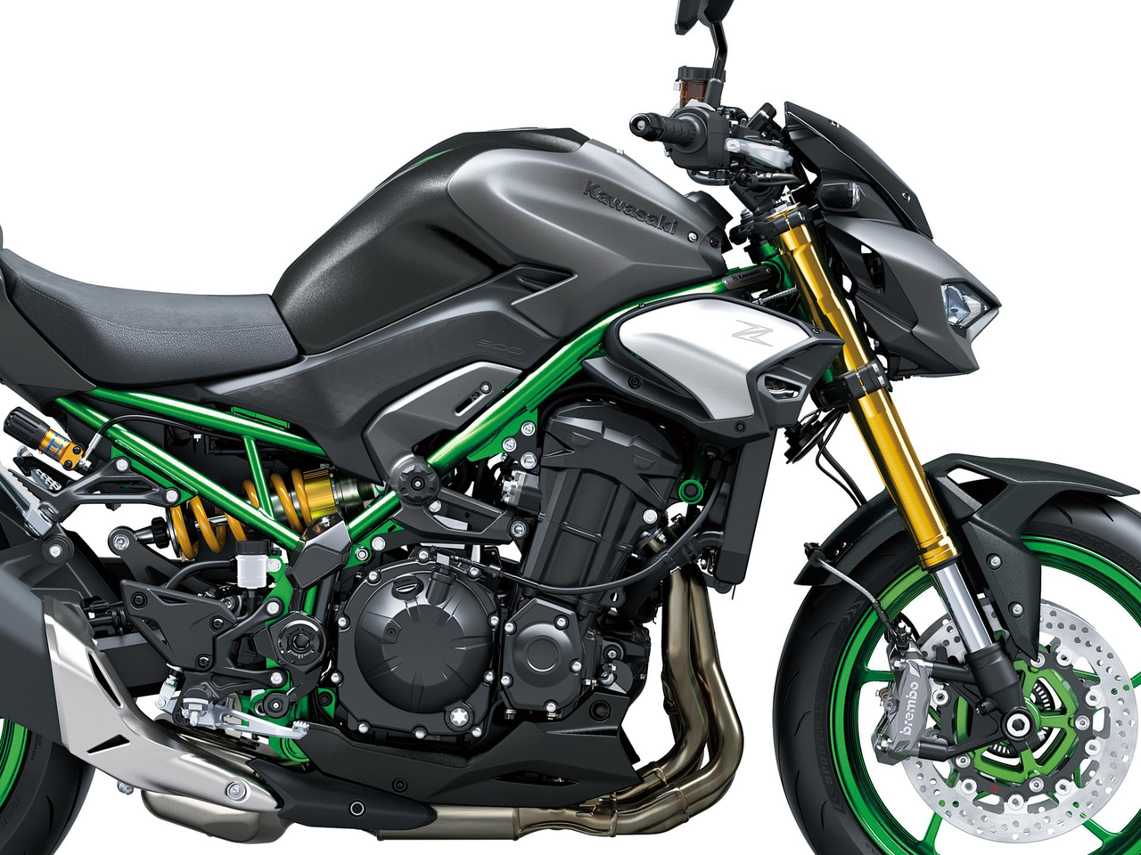 Équipement haut de gamme