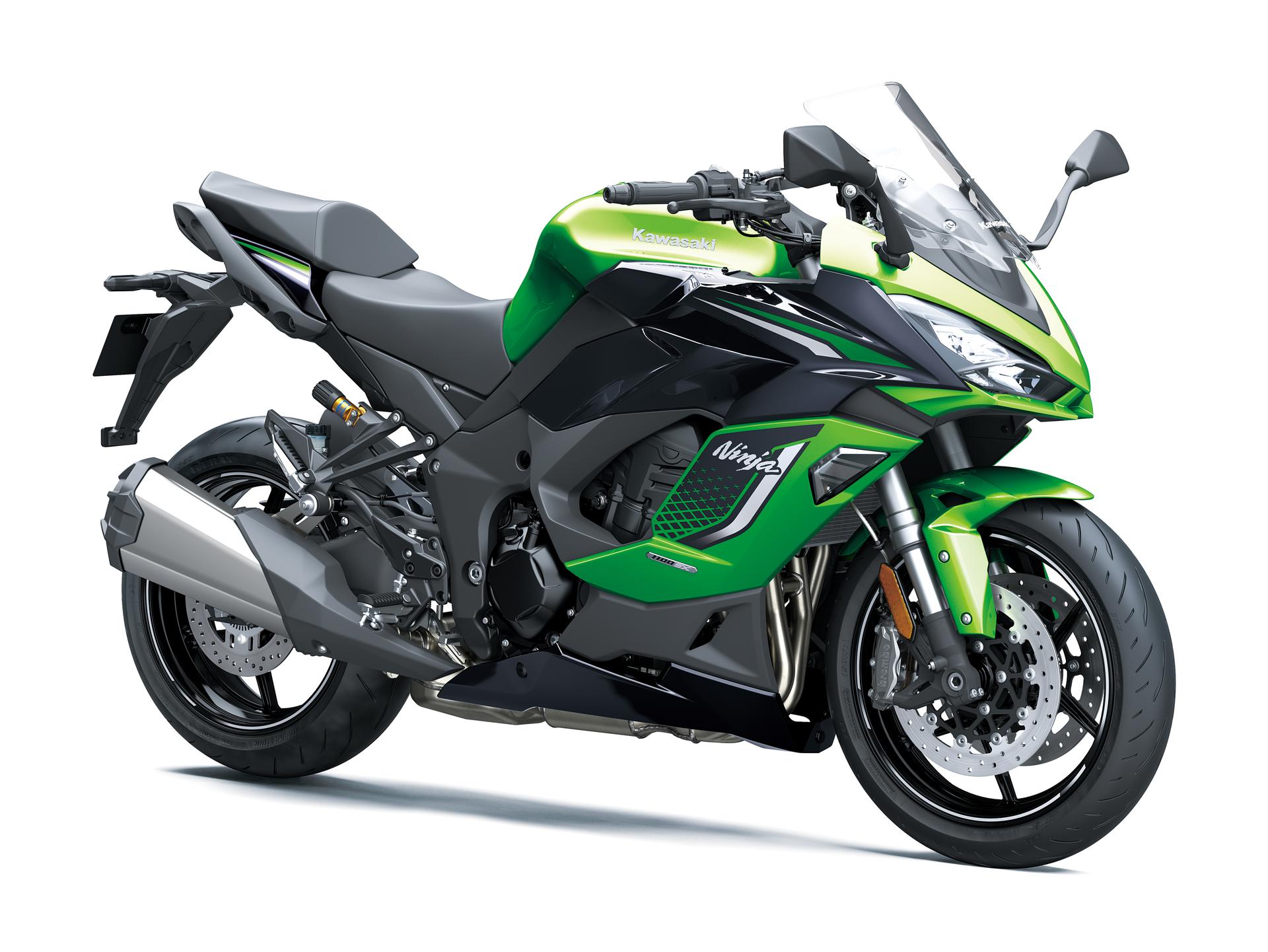 Ninja 1100SX SE | 2026 | Kawasaki