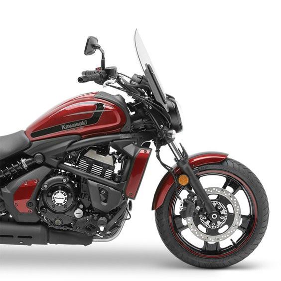 Kit de pare-brise, taille moyenne (Vulcan S)