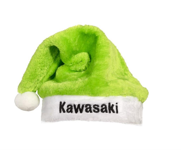 Bonnet de Noël Kawasaki
