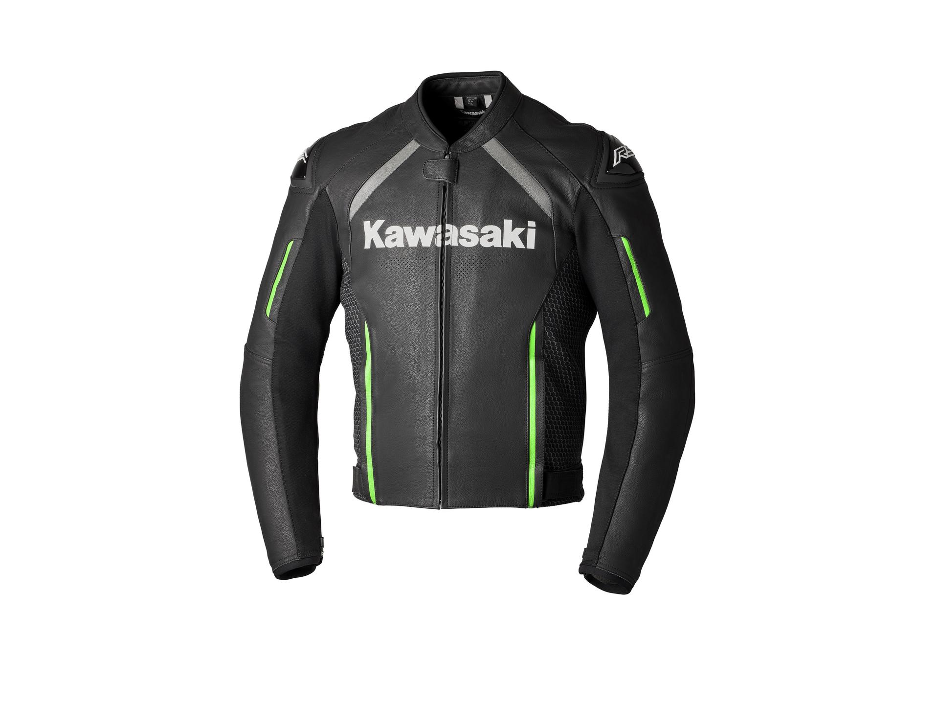 Veste en cuir Rimini II (hommes)