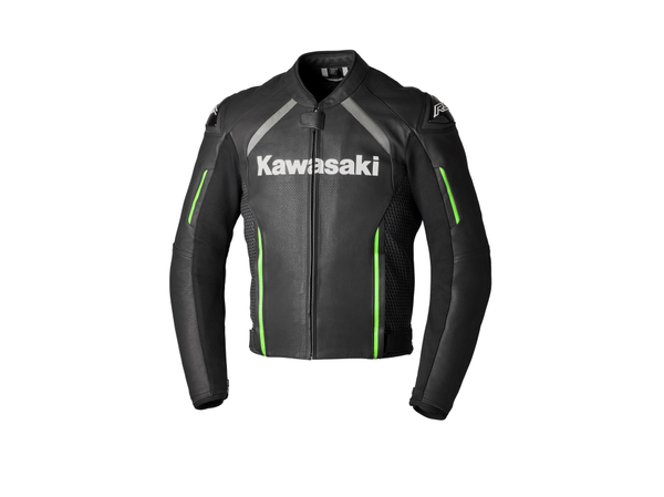 Veste en cuir Rimini II (hommes)