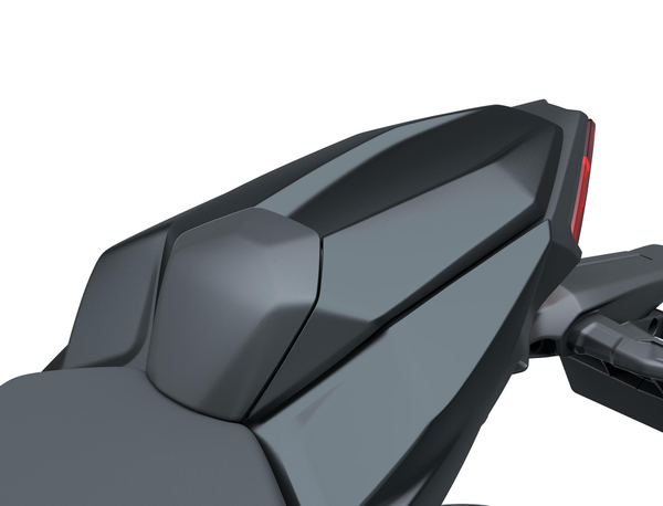 Couvre-selle passager (Z650 S)