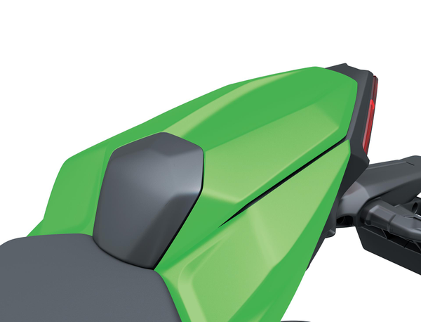 Couvre-selle passager (Z650 S)