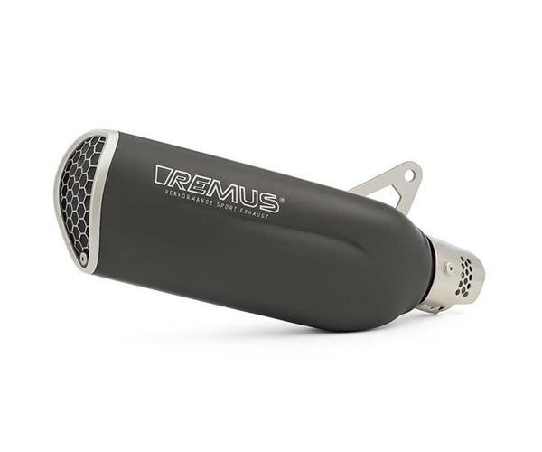 Échappement sport Remus (Ninja 500 & Z500)