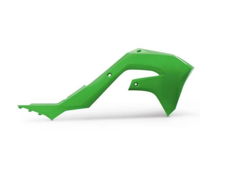 Couvercle moteur, droit (KX250/X & KX450/X)