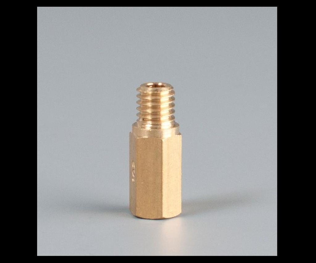 Hauptdüse für Vergaser, #135 (KX85)