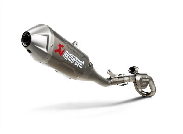 Akrapovič Titan EVO Racing Auspuff (KX450)