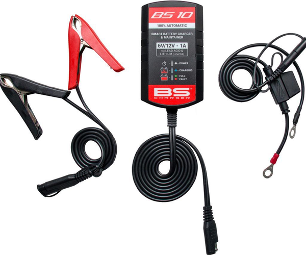 Chargeur de batterie intelligent