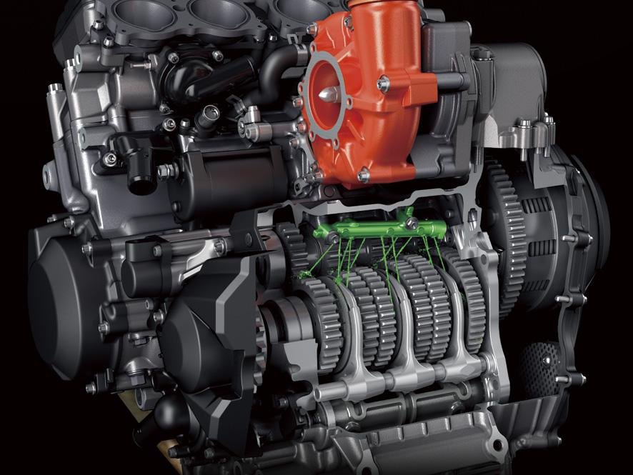 Système de lubrification