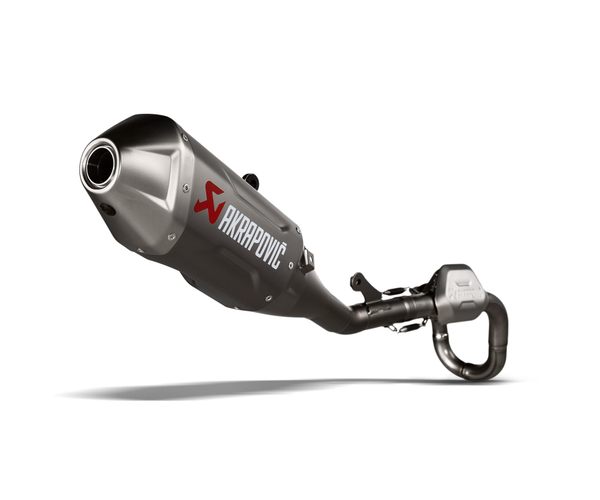 Akrapovič Titan EVO Racing Auspuff (KX250)