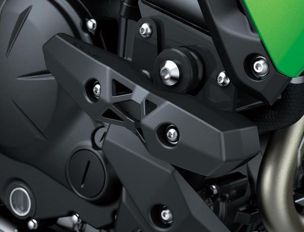 Protections de cadre (Versys 650)