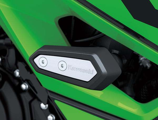 Protections de cadre (Ninja 500 & Z500)